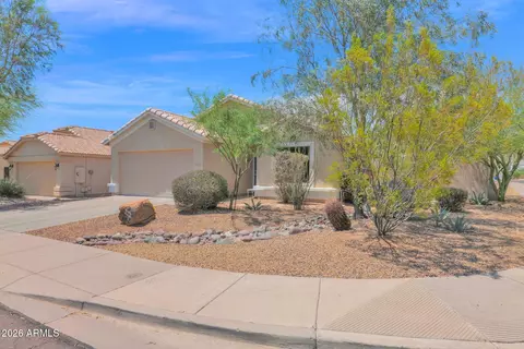 Exterior - 2258 E Soft Wind Dr, Phoenix, AZ 85024 photo 11 of 11