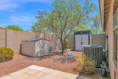 Exterior - 2258 E Soft Wind Dr, Phoenix, AZ 85024 photo 6 of 11