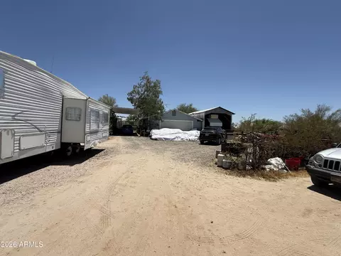 Exterior - 3764 N Razorback Dr, Florence, AZ 85132 photo 5 of 5