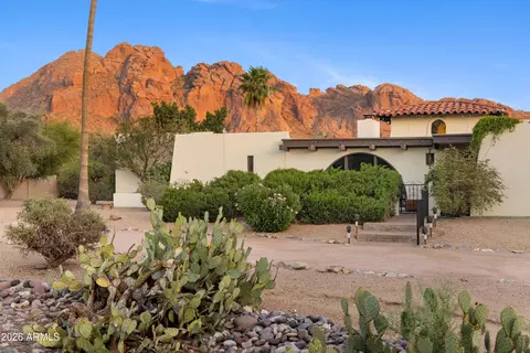 4509 E Maderos Del Cuenta Dr, Paradise Valley, AZ 85253