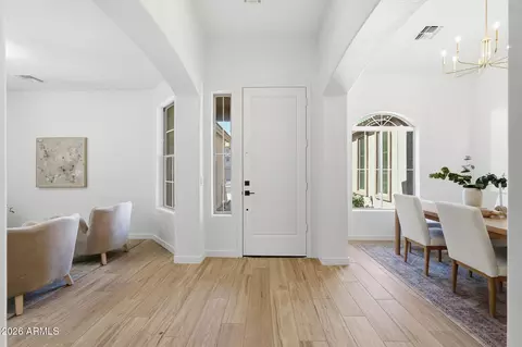 Entry Way - 1689 E Iris Dr, Chandler, AZ 85286 photo 1 of 2
