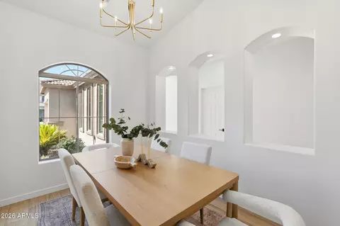 Dining - 1689 E Iris Dr, Chandler, AZ 85286 photo 1 of 3