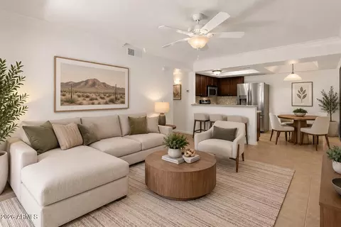 Living - 1720 E Thunderbird Rd #1019, Phoenix, AZ 85022 photo 5 of 5