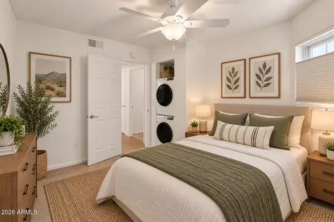 Bedroom - 1720 E Thunderbird Rd #1019, Phoenix, AZ 85022 photo 5 of 5