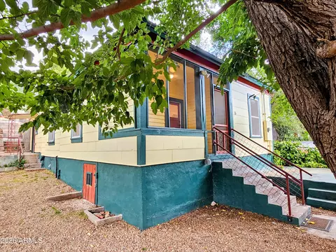 16 Wood Cyn, Bisbee, AZ 85603