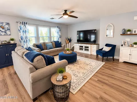 Living - 11404 E Renata Ave, Mesa, AZ 85212 photo 2 of 5