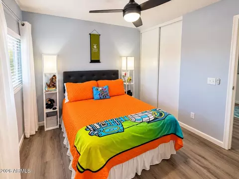 Bedroom - 11404 E Renata Ave, Mesa, AZ 85212 photo 3 of 7
