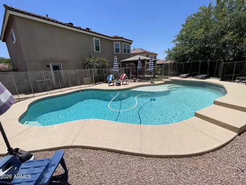 Exterior - 11404 E Renata Ave, Mesa, AZ 85212 photo 9 of 11