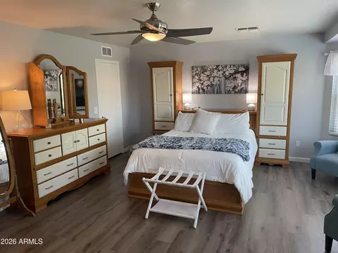 Bedroom - 11404 E Renata Ave, Mesa, AZ 85212 photo 9 of 10