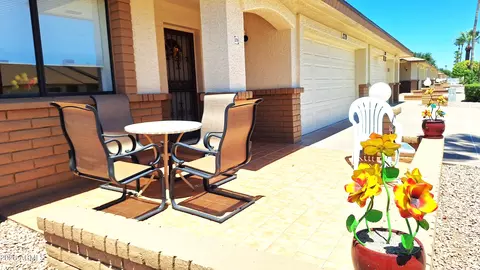 Exterior - 8020 E Keats Ave #279, Mesa, AZ 85209 photo 1 of 3