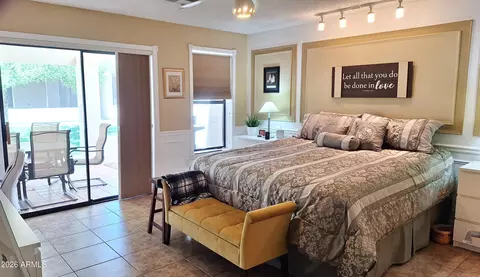 Bedroom - 8020 E Keats Ave #279, Mesa, AZ 85209 photo 1 of 2