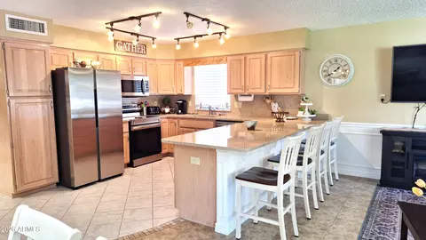Kitchen - 8020 E Keats Ave #279, Mesa, AZ 85209 photo 1 of 1