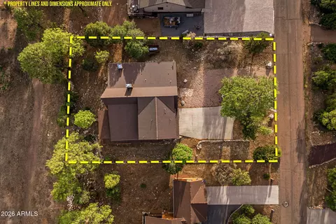View/Area - 2231 Fairway Dr, Overgaard, AZ 85933 photo 7 of 7