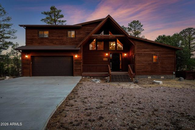 2231 Fairway Dr, Overgaard, AZ 85933