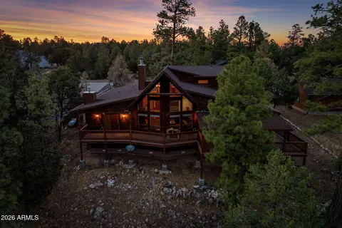 Other - 2231 Fairway Dr, Overgaard, AZ 85933 photo 1 of 9