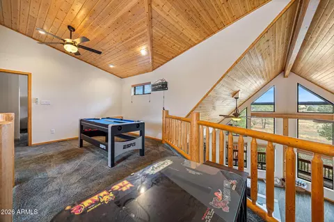 Entry Way - 2231 Fairway Dr, Overgaard, AZ 85933 photo 2 of 2