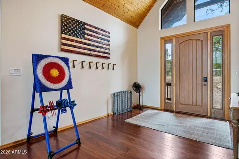 Entry Way - 2231 Fairway Dr, Overgaard, AZ 85933 photo 1 of 2