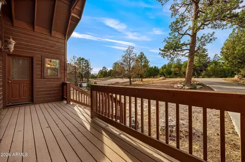 Exterior - 2231 Fairway Dr, Overgaard, AZ 85933 photo 9 of 14