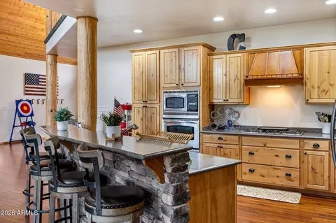 Kitchen - 2231 Fairway Dr, Overgaard, AZ 85933 photo 1 of 3