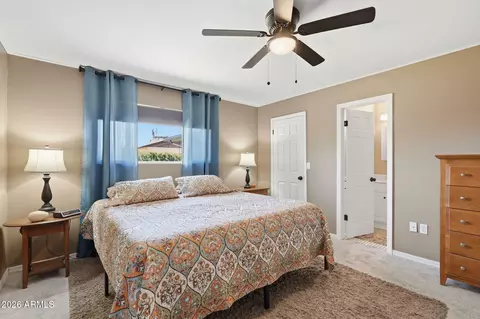 Bedroom - 102 W Hackamore Ave, Gilbert, AZ 85233 photo 3 of 7