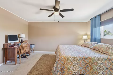 Bedroom - 102 W Hackamore Ave, Gilbert, AZ 85233 photo 2 of 7