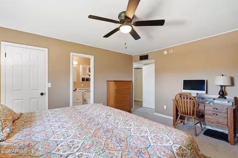 Bedroom - 102 W Hackamore Ave, Gilbert, AZ 85233 photo 4 of 7