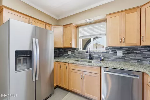 Kitchen - 102 W Hackamore Ave, Gilbert, AZ 85233 photo 3 of 3