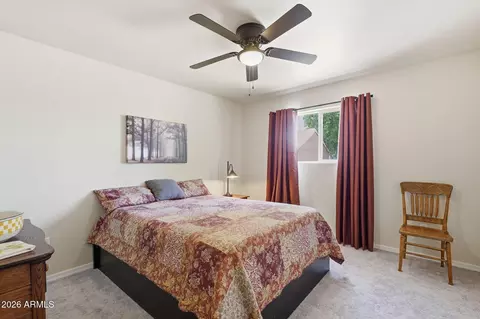 Bedroom - 102 W Hackamore Ave, Gilbert, AZ 85233 photo 5 of 7