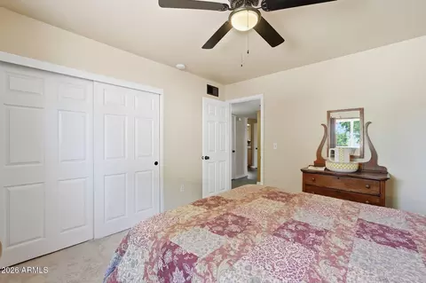 Bedroom - 102 W Hackamore Ave, Gilbert, AZ 85233 photo 6 of 7