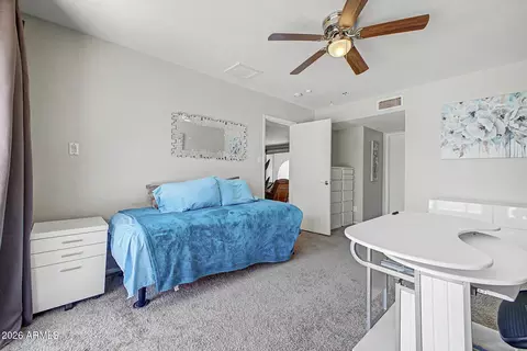 Bedroom - 1139 E Watson Dr, Tempe, AZ 85283 photo 1 of 5