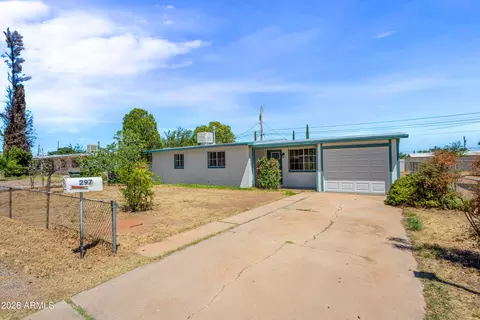297 Steffen St, Sierra Vista, AZ 85635