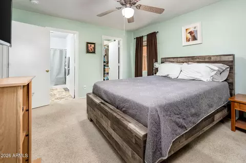 Bedroom - 3572 E Waterman St, Gilbert, AZ 85297 photo 2 of 2