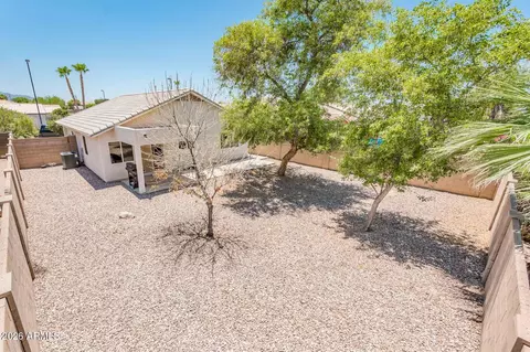Exterior - 3572 E Waterman St, Gilbert, AZ 85297 photo 6 of 7