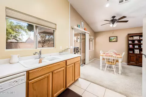 Kitchen - 3572 E Waterman St, Gilbert, AZ 85297 photo 2 of 2