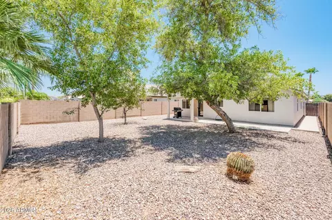 Exterior - 3572 E Waterman St, Gilbert, AZ 85297 photo 5 of 7