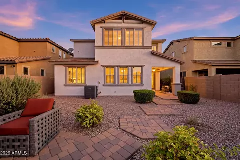 Exterior - 3444 E Appleby Dr, Gilbert, AZ 85298 photo 6 of 7