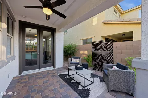 Exterior - 3444 E Appleby Dr, Gilbert, AZ 85298 photo 4 of 7