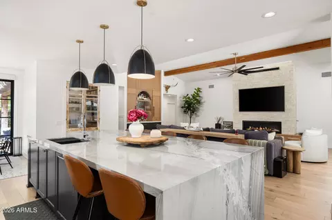 Kitchen - 3744 E Turney Ave, Phoenix, AZ 85018 photo 3 of 3