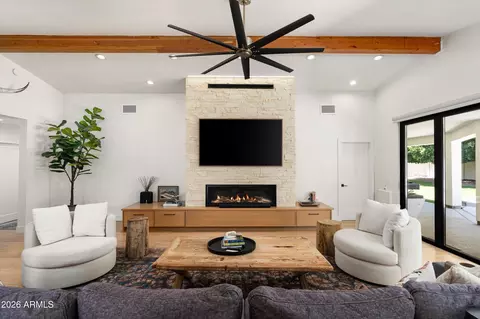 Living - 3744 E Turney Ave, Phoenix, AZ 85018 photo 3 of 3