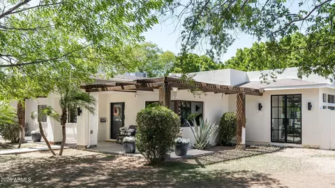 Exterior - 3744 E Turney Ave, Phoenix, AZ 85018 photo 1 of 8
