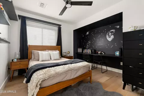 Bedroom - 3744 E Turney Ave, Phoenix, AZ 85018 photo 5 of 6