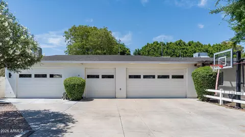 Exterior - 3744 E Turney Ave, Phoenix, AZ 85018 photo 8 of 8