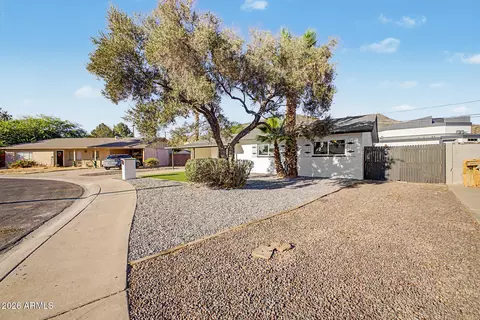 Exterior - 11625 N 20th Ave, Phoenix, AZ 85029 photo 1 of 8