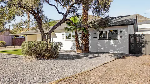 Exterior - 11625 N 20th Ave, Phoenix, AZ 85029 photo 2 of 8