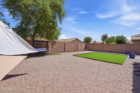 Exterior - 3358 E Packard Dr, Gilbert, AZ 85298 photo 4 of 6