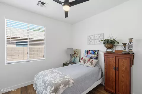 Bedroom - 3358 E Packard Dr, Gilbert, AZ 85298 photo 4 of 4