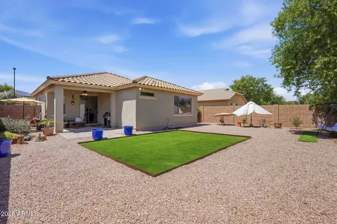 Exterior - 3358 E Packard Dr, Gilbert, AZ 85298 photo 3 of 6