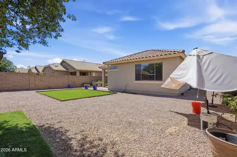 Exterior - 3358 E Packard Dr, Gilbert, AZ 85298 photo 5 of 6