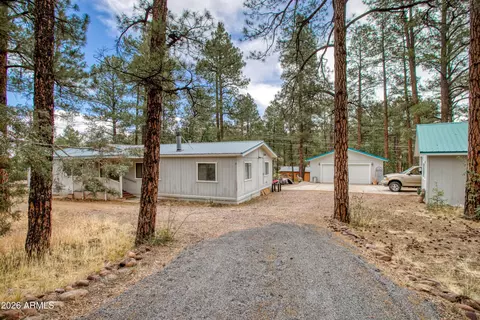 1101 N 27th Ave, Show Low, AZ 85901