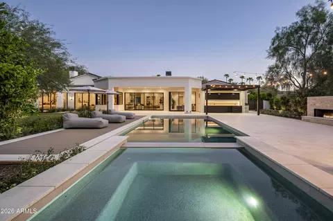 6020 E Doubletree Ranch Rd, Paradise Valley, AZ 85253
